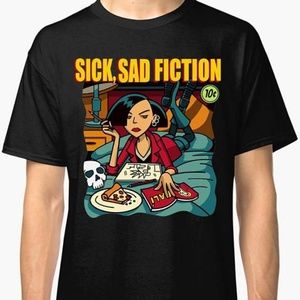 Daria. Social sad fiction T.